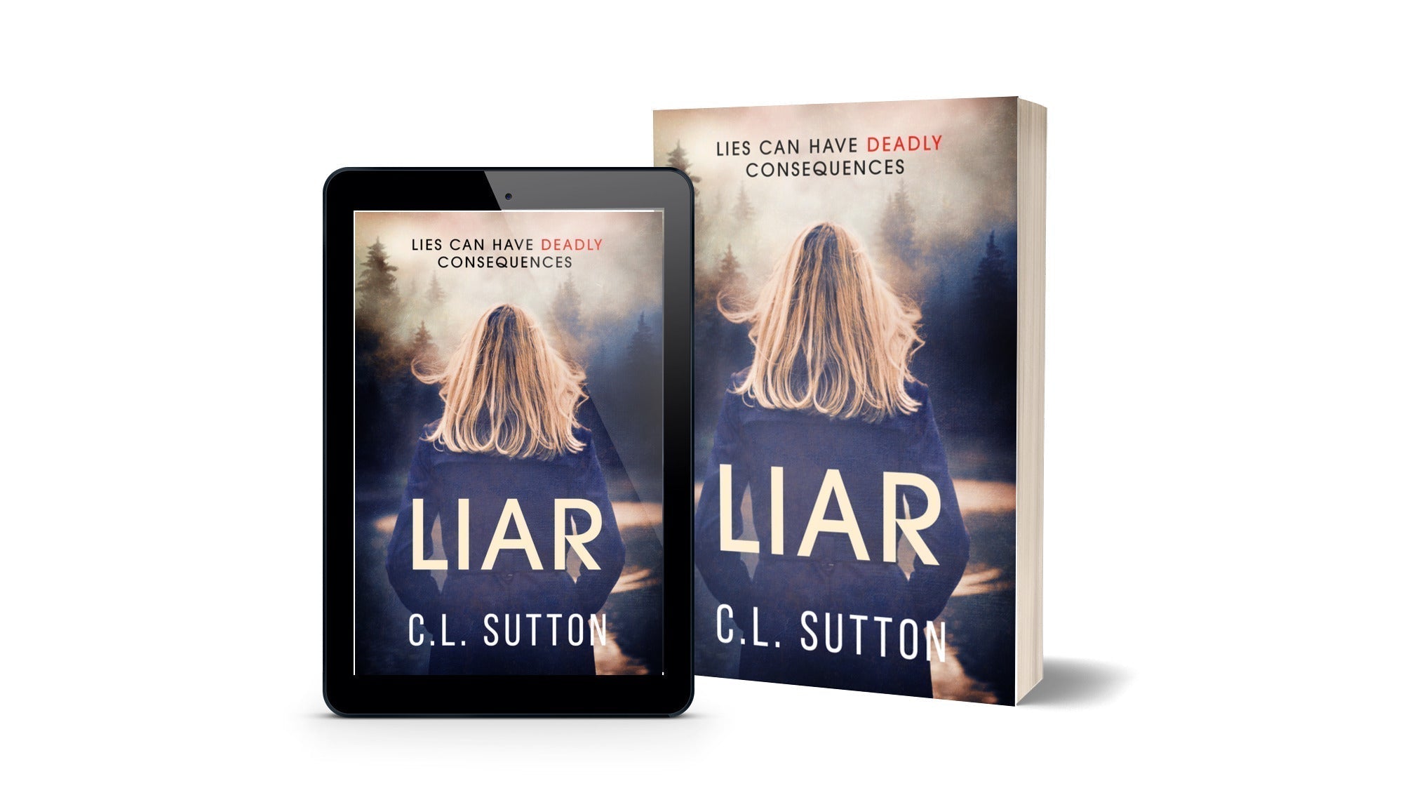 Behind the book: Liar by C.L. Sutton