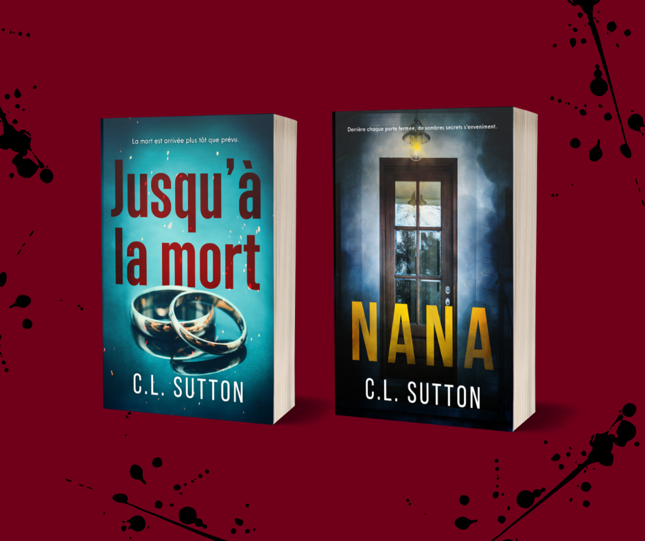 C.L. Sutton French Paperbacks