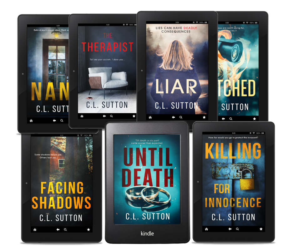 The Complete C.L. Sutton Collection – all 7 psychological thriller ebooks in one bundle