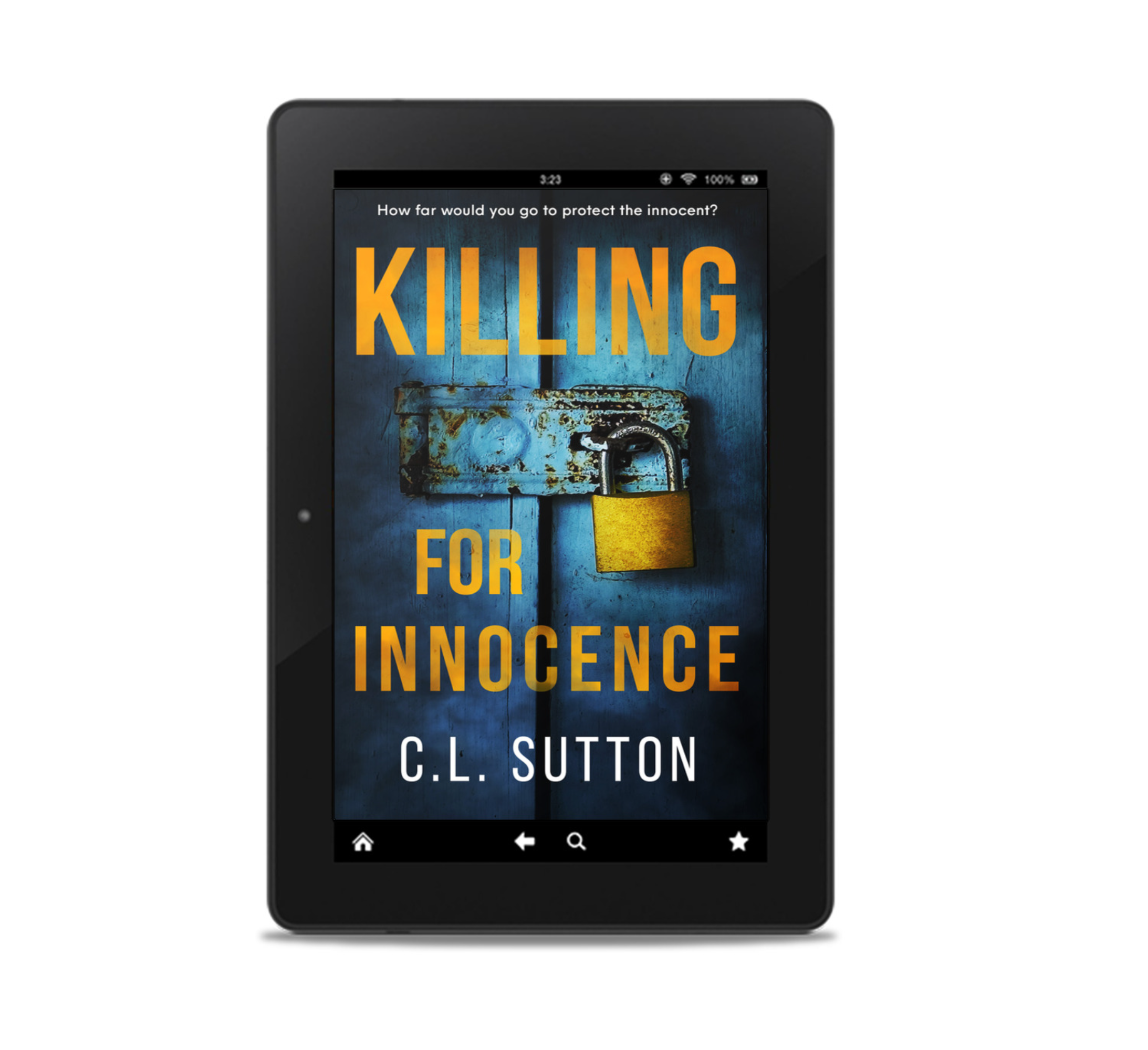C.L. Sutton Killing for Innocence