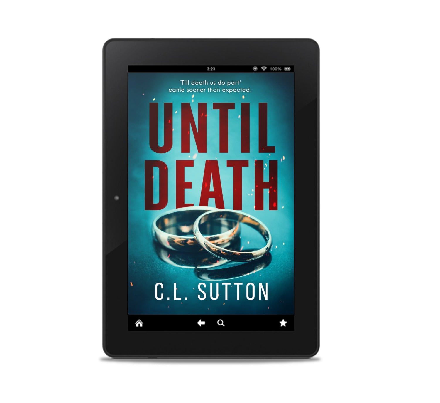 Until Death Ebook