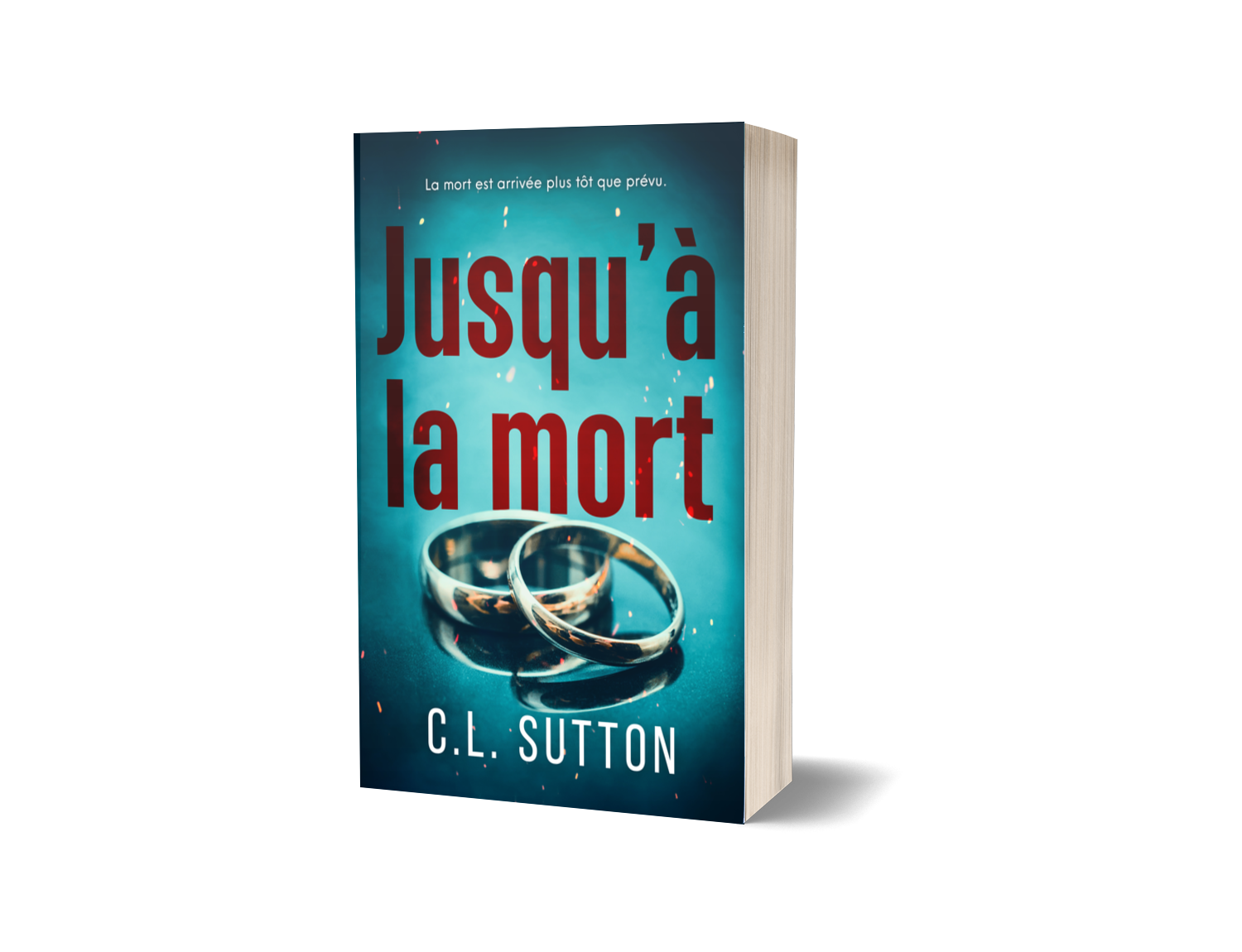 Jusqu’à la mort Paperback
