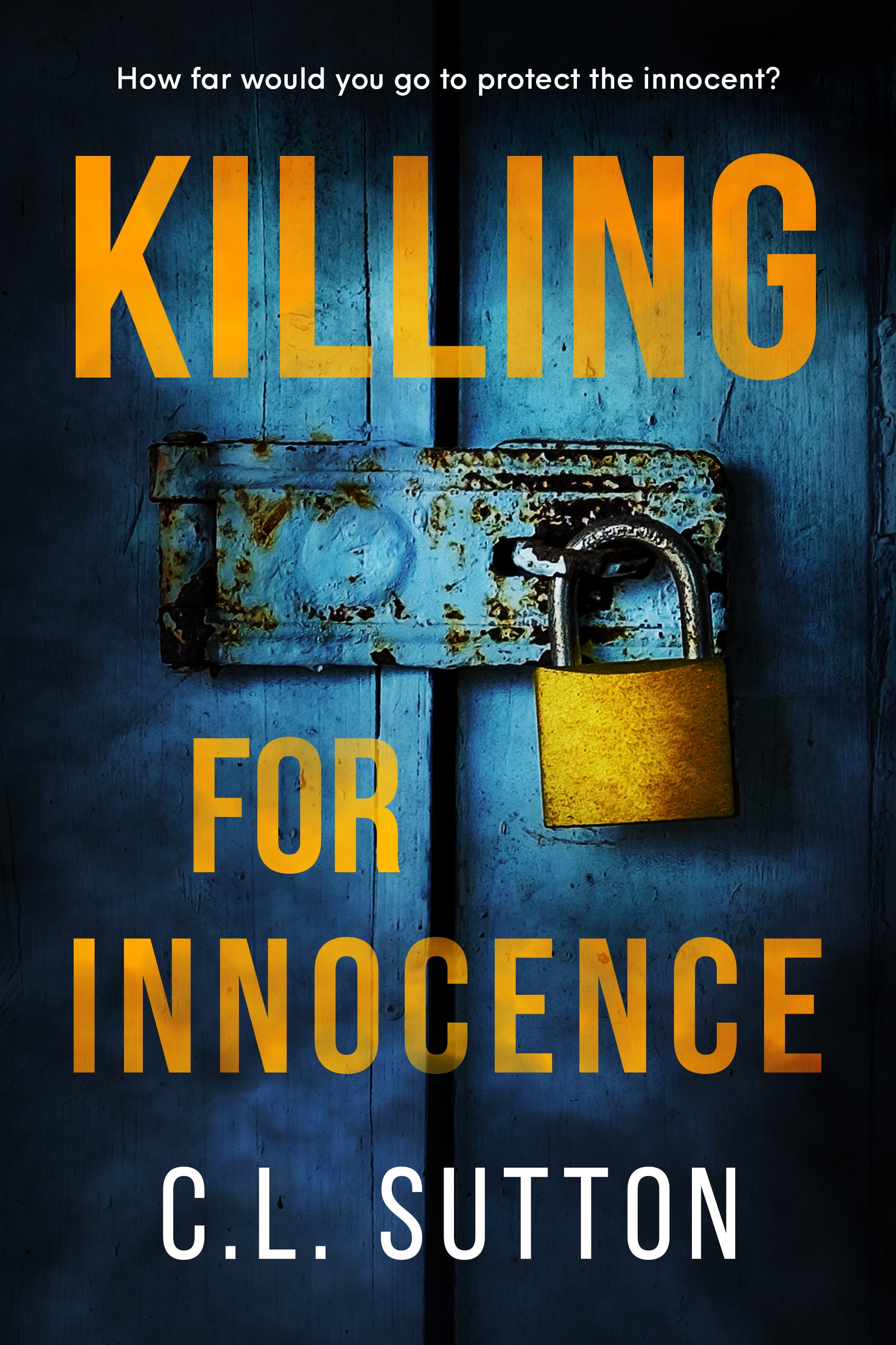 Killing for Innocence Cover