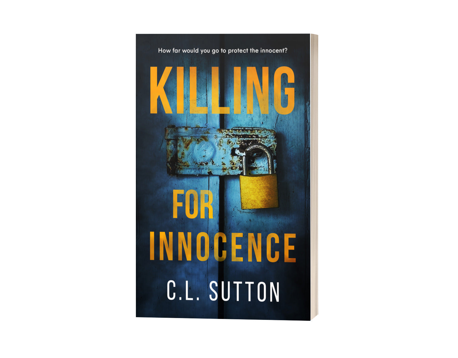 Killing for Innocence C.L Sutton