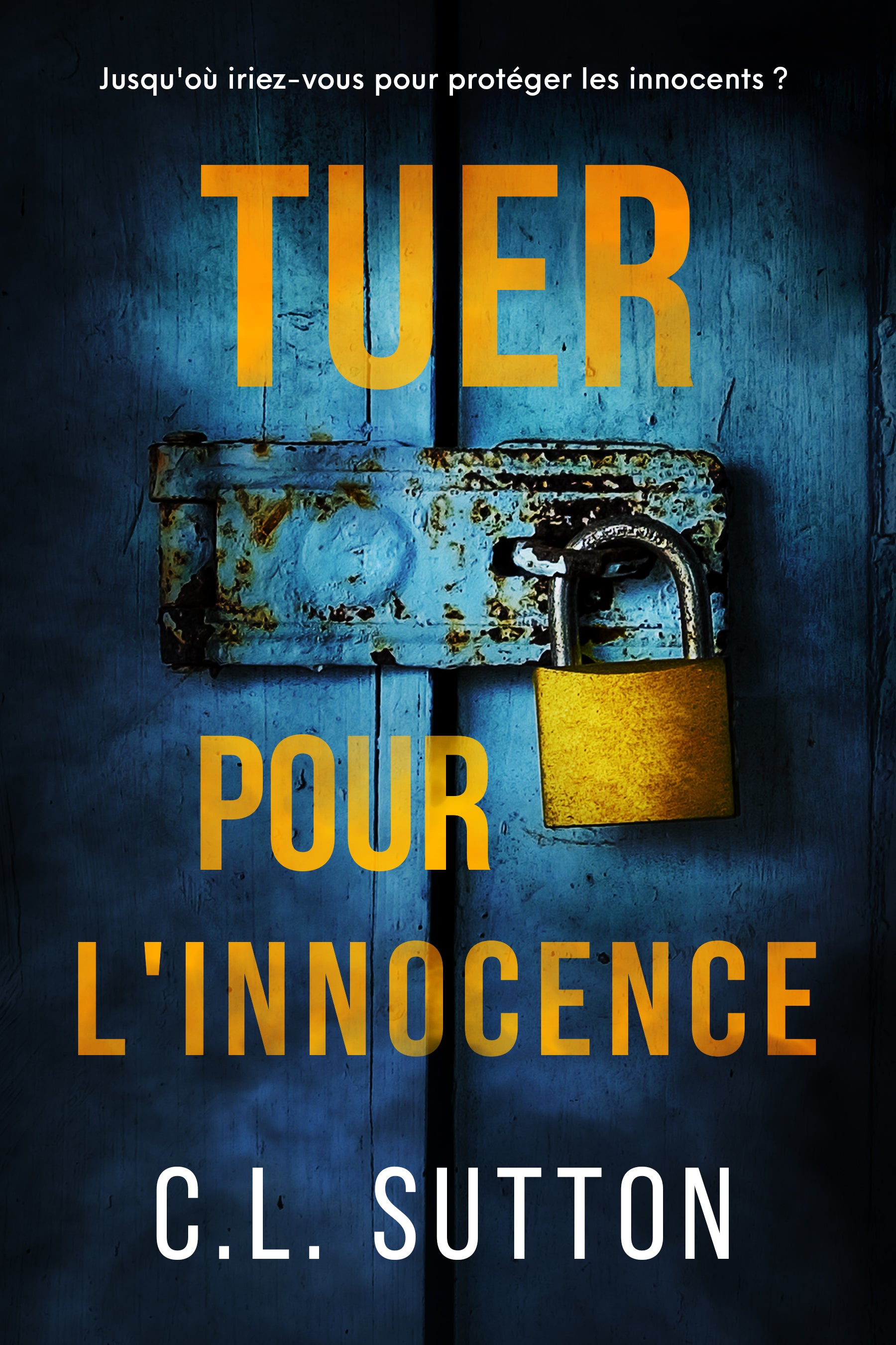Tuer pour l'innocence cover