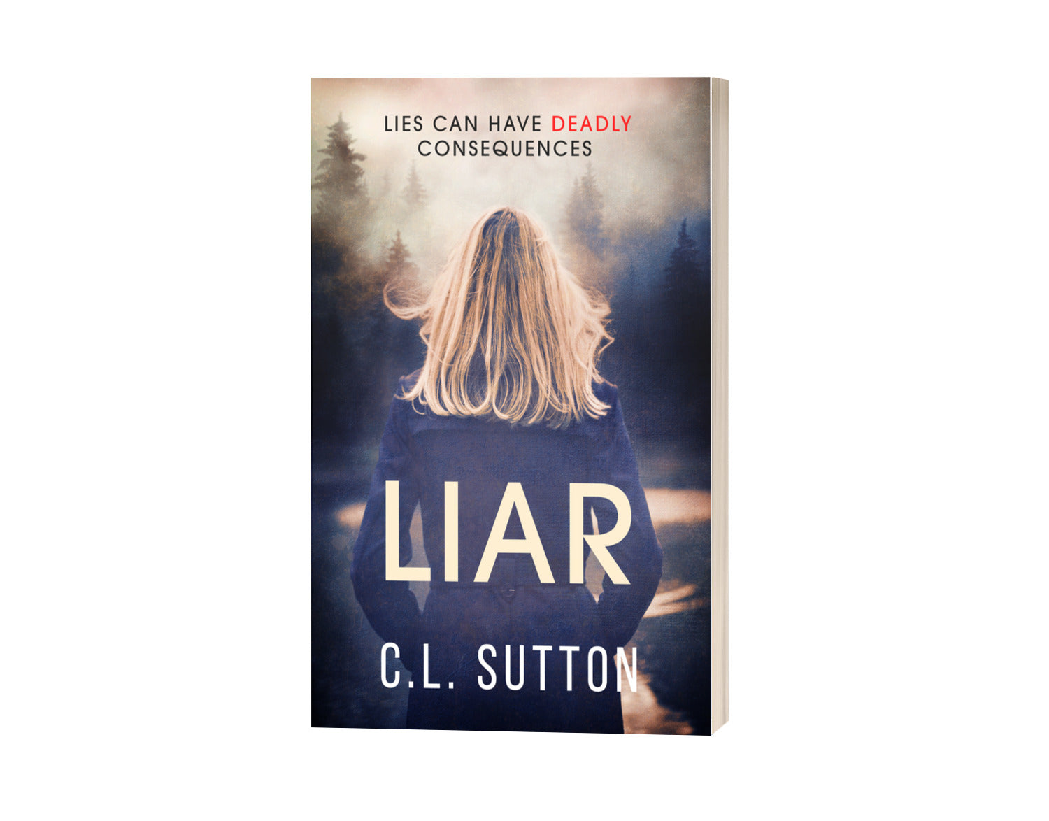 Liar Paperback C.L. Sutton