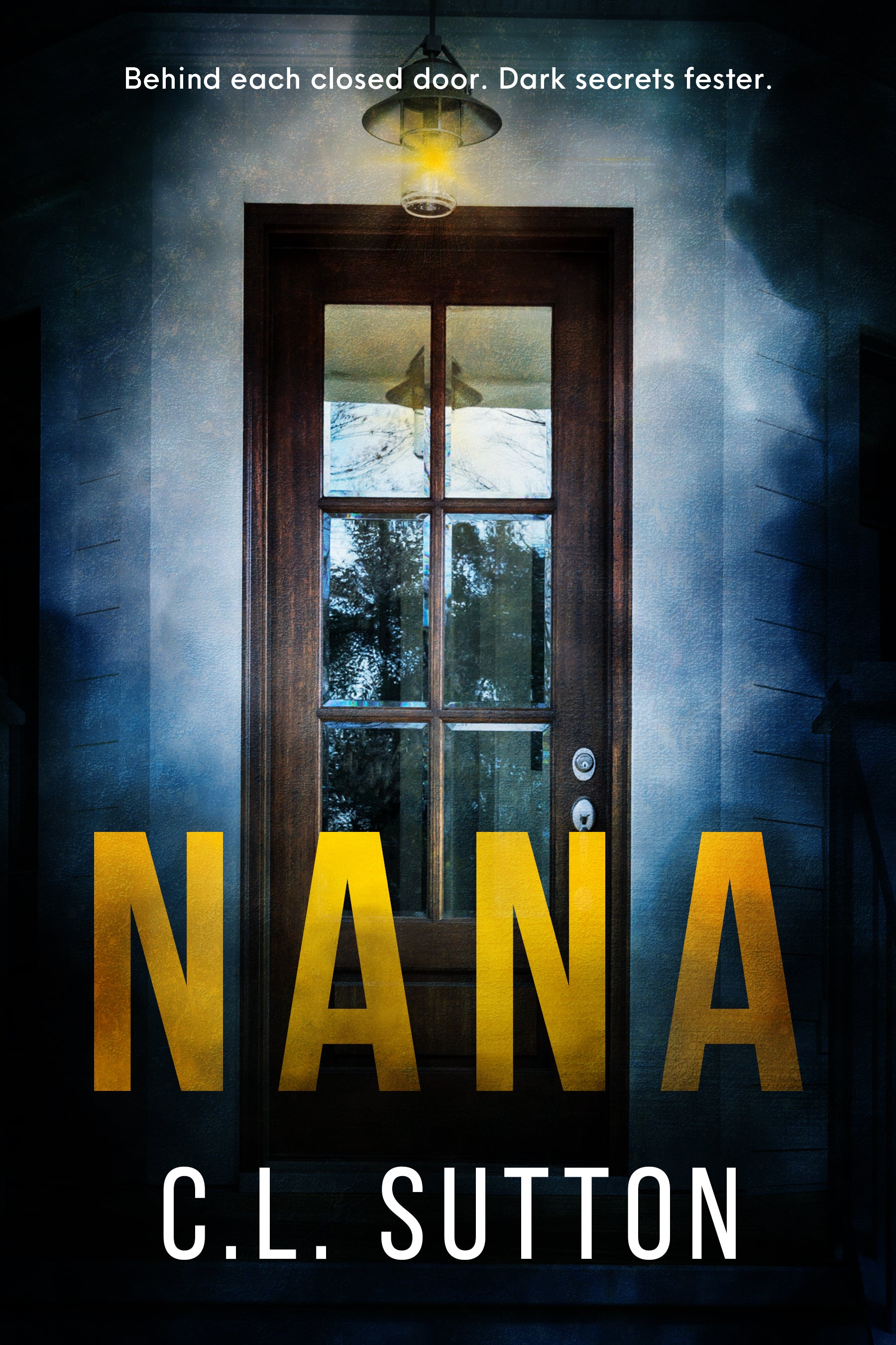 Nana ebook cover