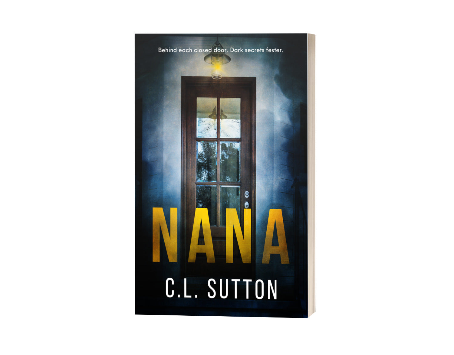 Nana paperback C.L. Sutton