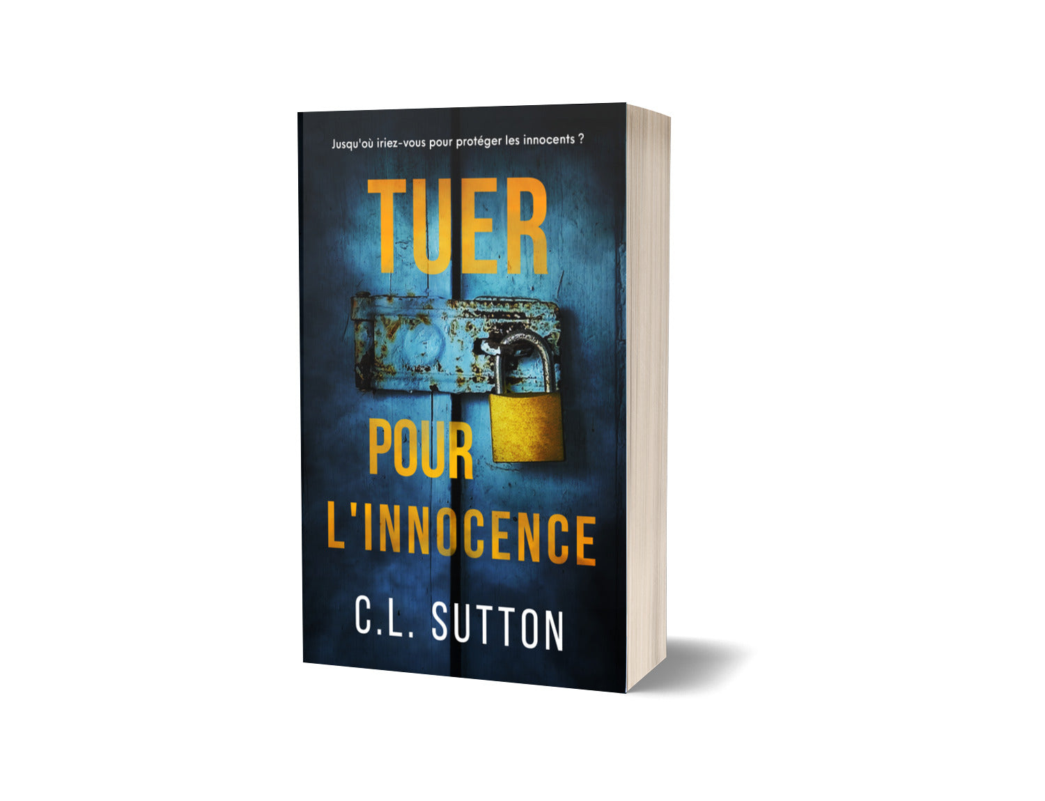 Tuer pour l'innocence PAPERBACK