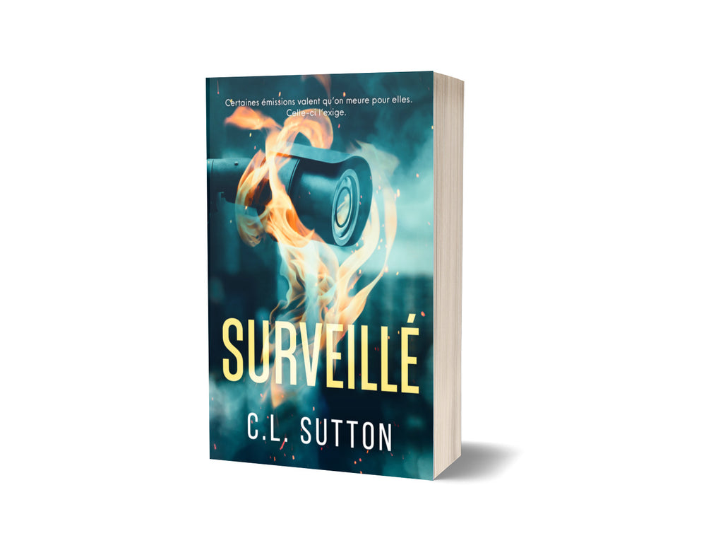 Surveille paperback
