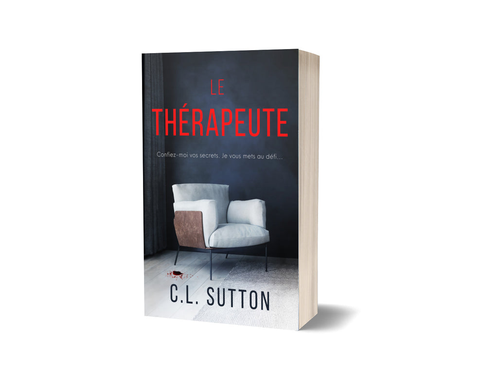 Le Thérapeute paperback