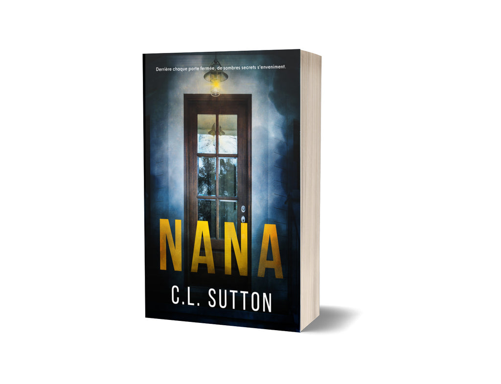 Nana french paperback