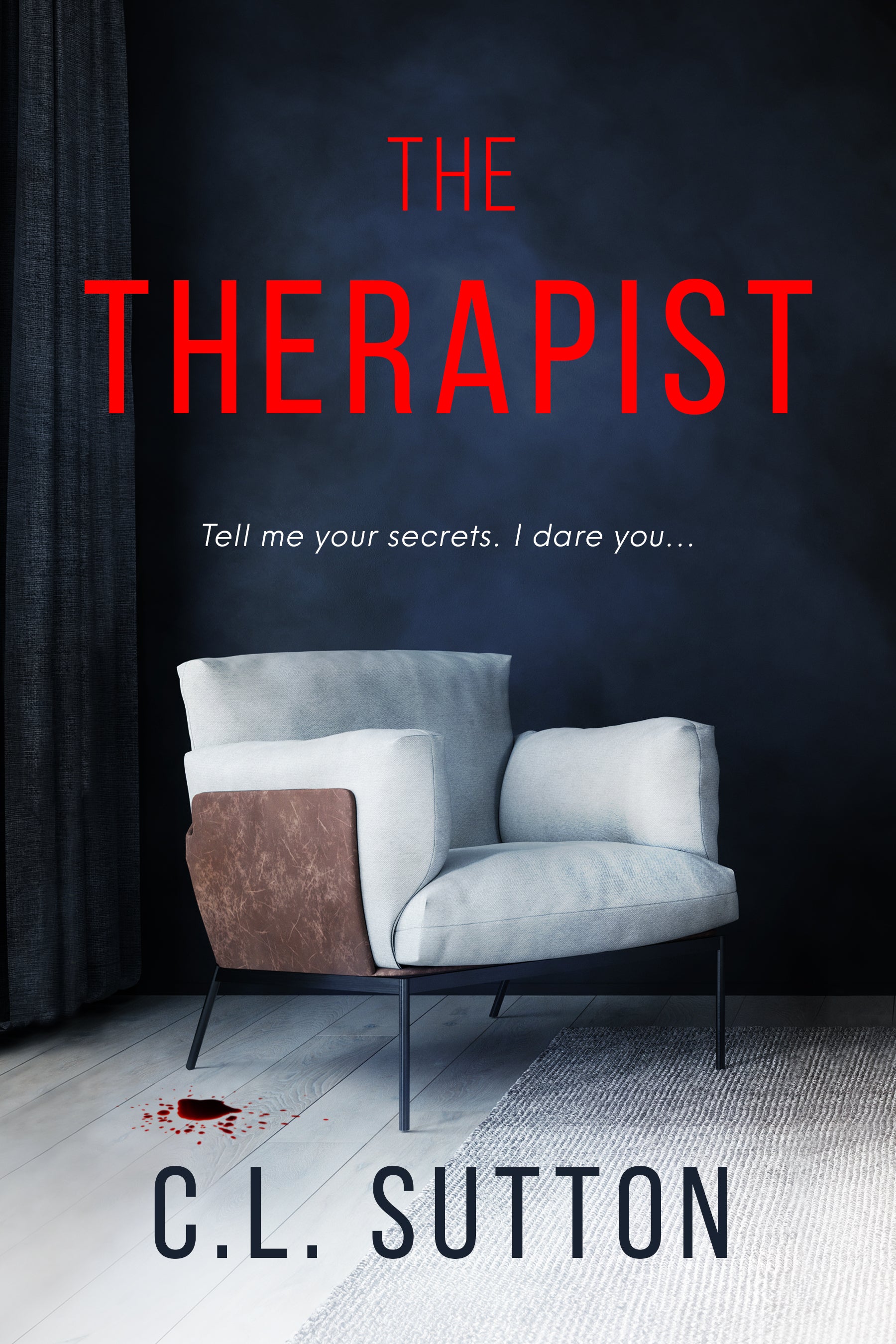 The Therapist Cover