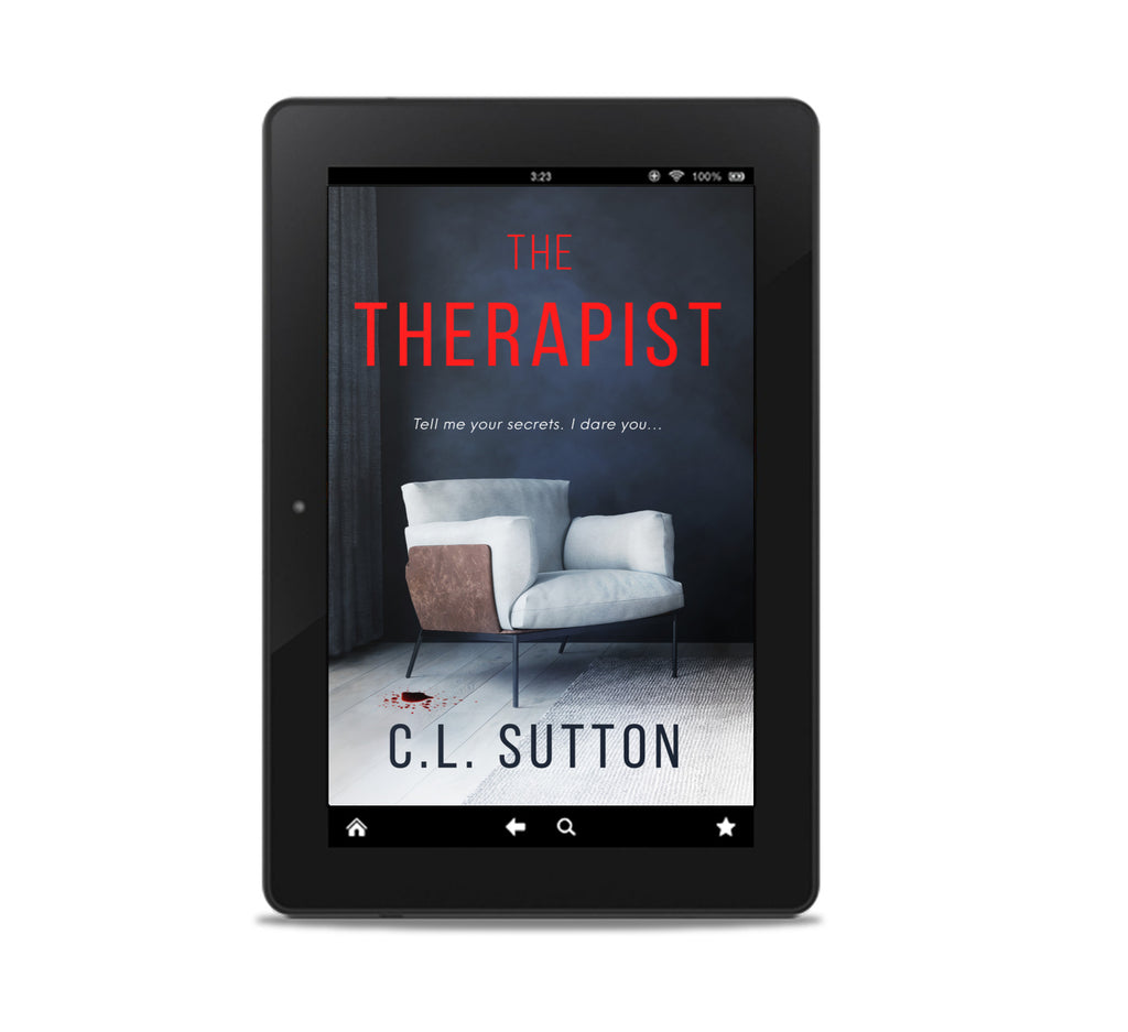 The Therapist Ebook