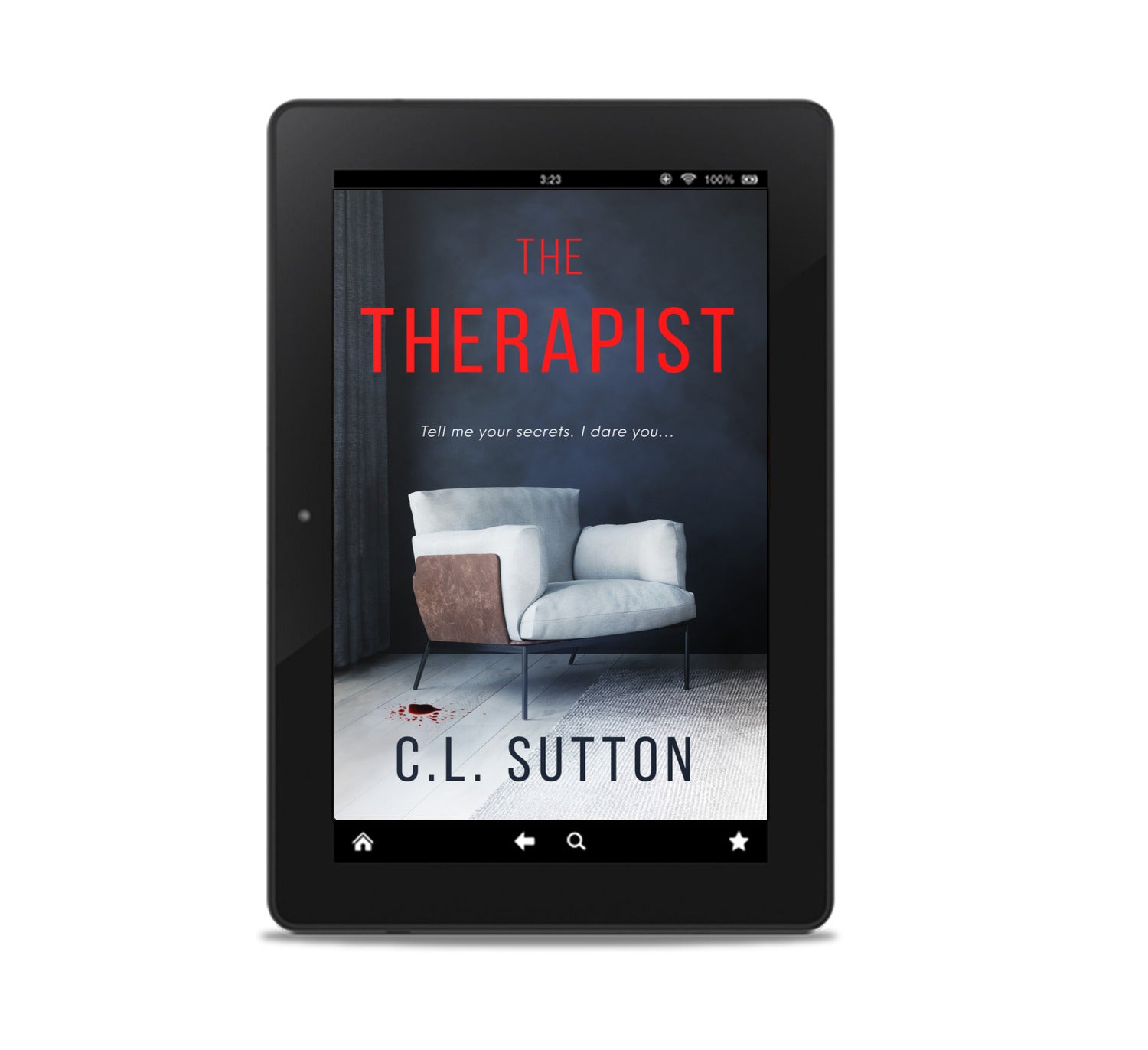 The Therapist Ebook