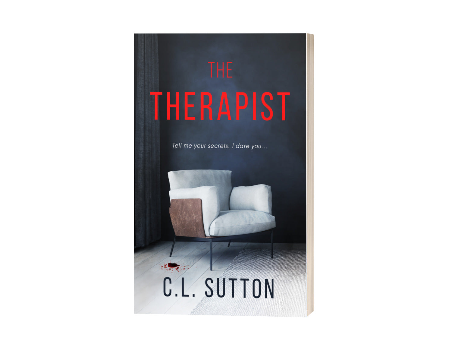 The Therapist Paperback