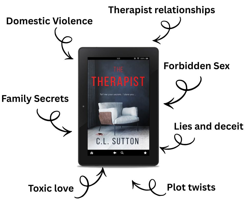 The Therapist Ebook
