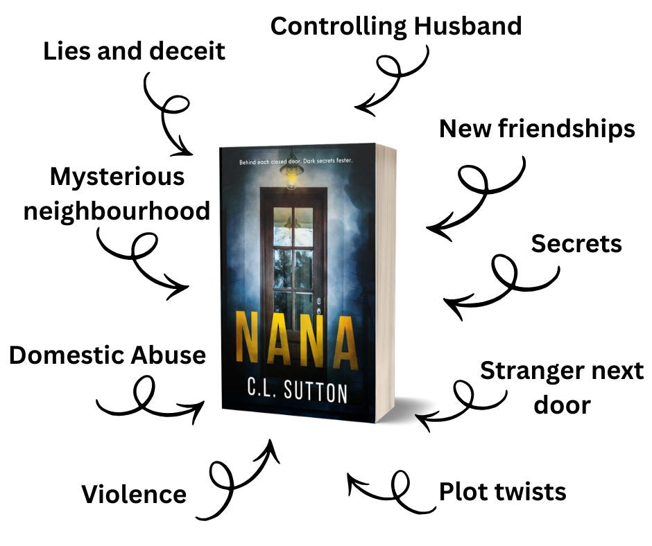 Nana by C.L. Sutton tropes