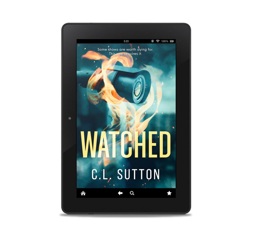 Watched Ebook C.L Sutton